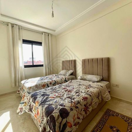 Appartement La Gare มาร์ราเกช ภายนอก รูปภาพ