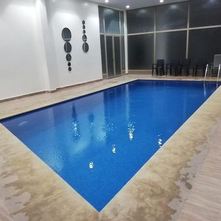 Appartement La Gare มาร์ราเกช ภายนอก รูปภาพ