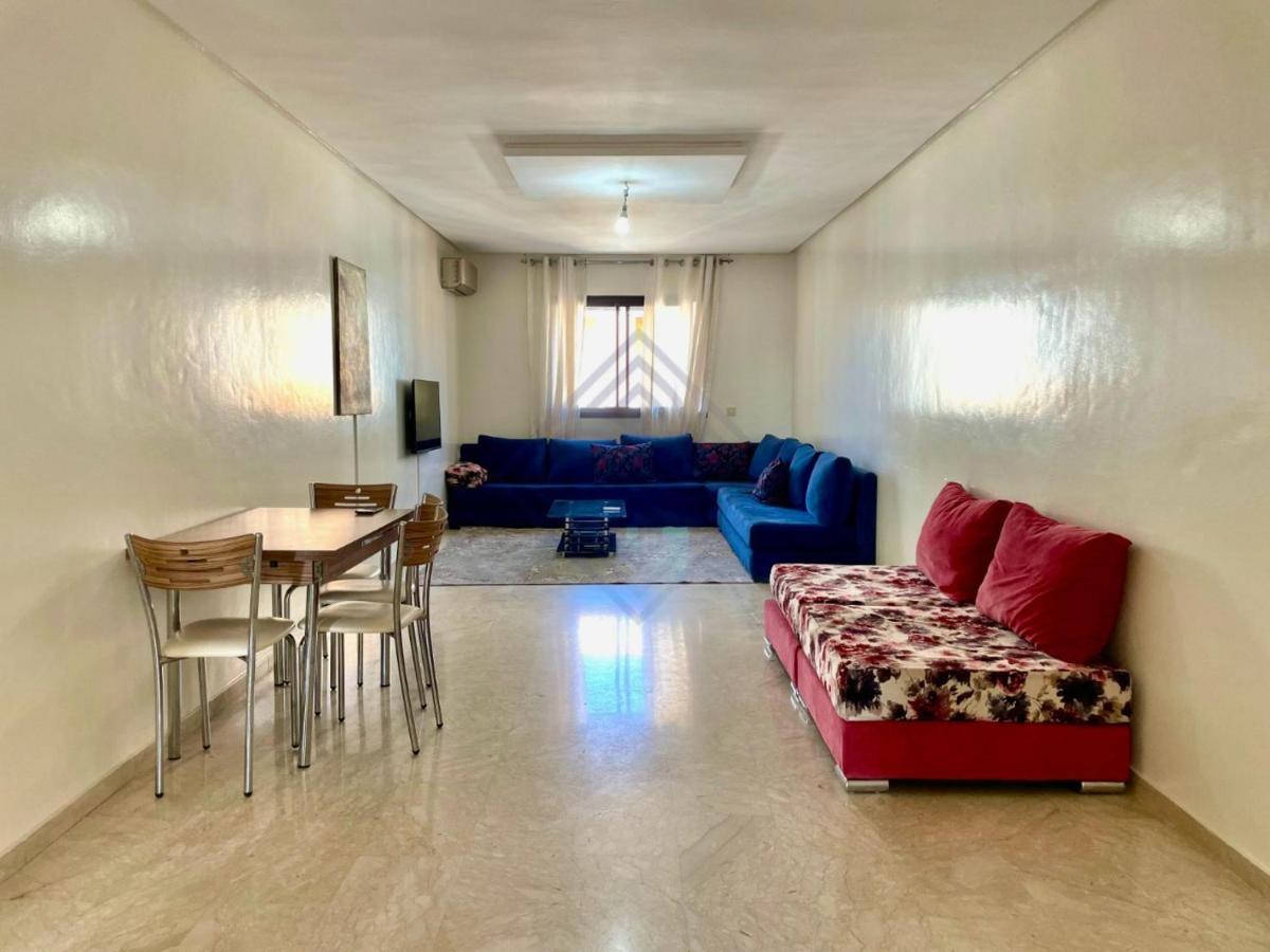 Appartement La Gare มาร์ราเกช ภายนอก รูปภาพ