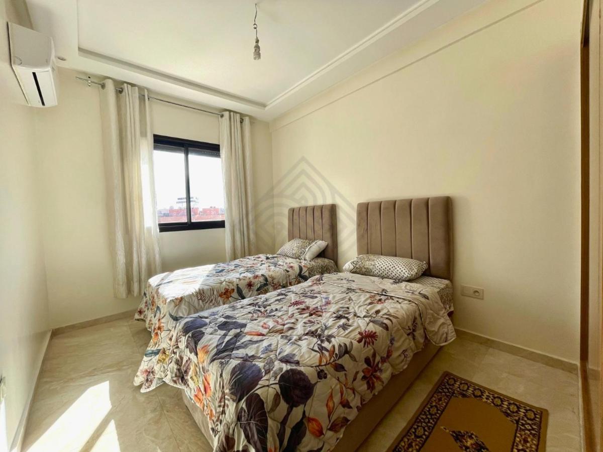 Appartement La Gare มาร์ราเกช ภายนอก รูปภาพ