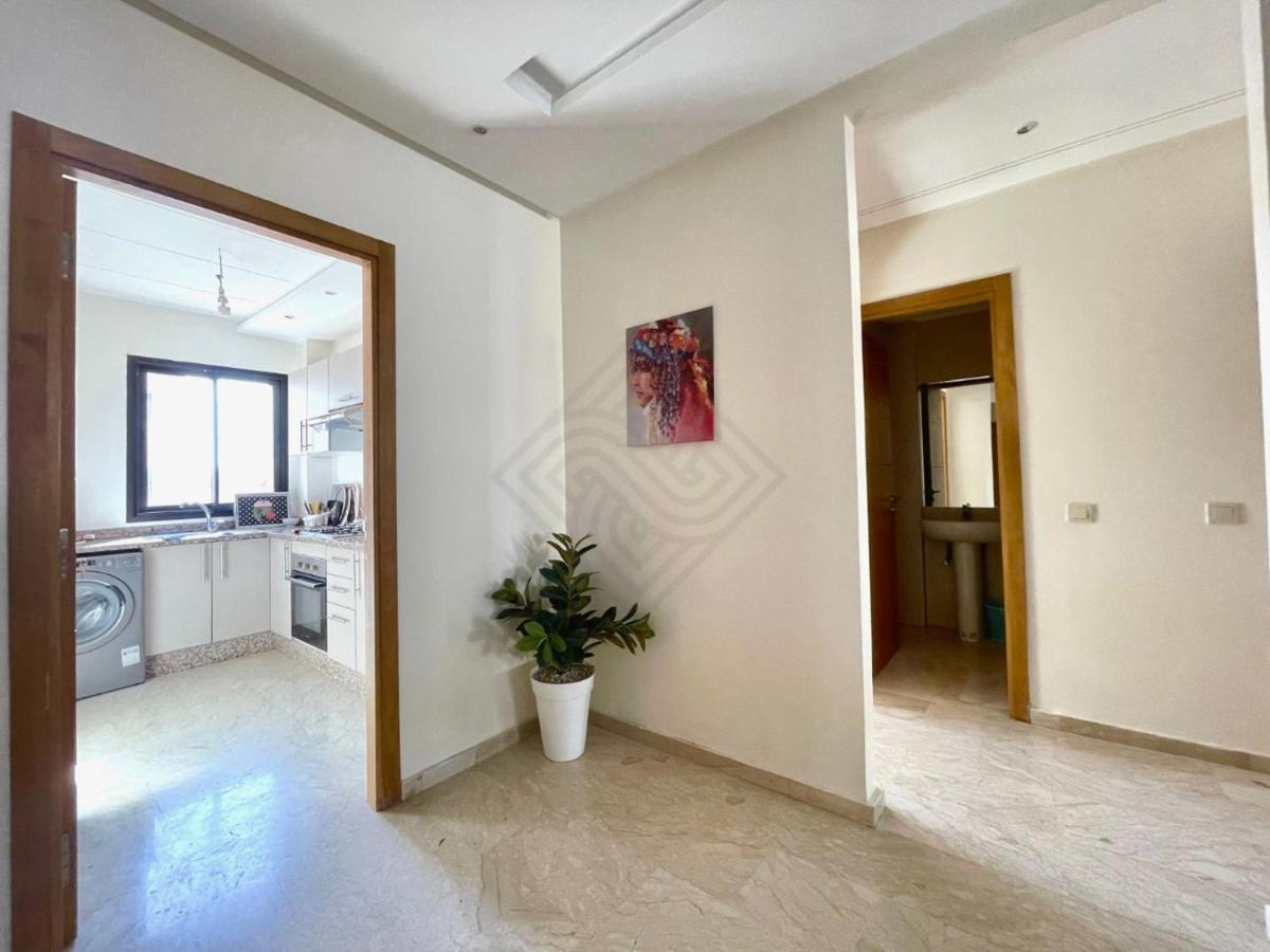 Appartement La Gare มาร์ราเกช ภายนอก รูปภาพ