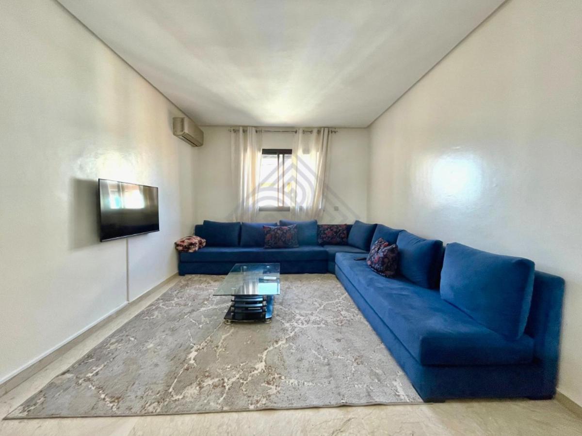 Appartement La Gare มาร์ราเกช ภายนอก รูปภาพ