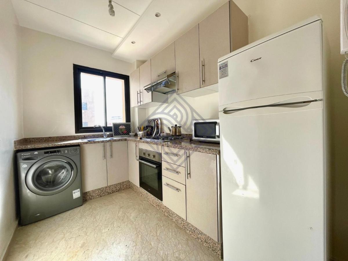 Appartement La Gare มาร์ราเกช ภายนอก รูปภาพ