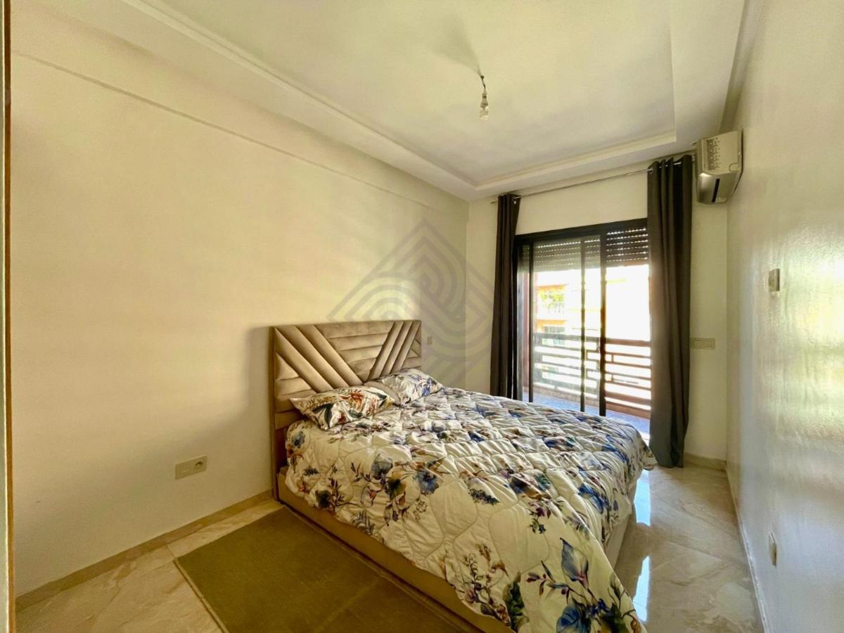 Appartement La Gare มาร์ราเกช ภายนอก รูปภาพ