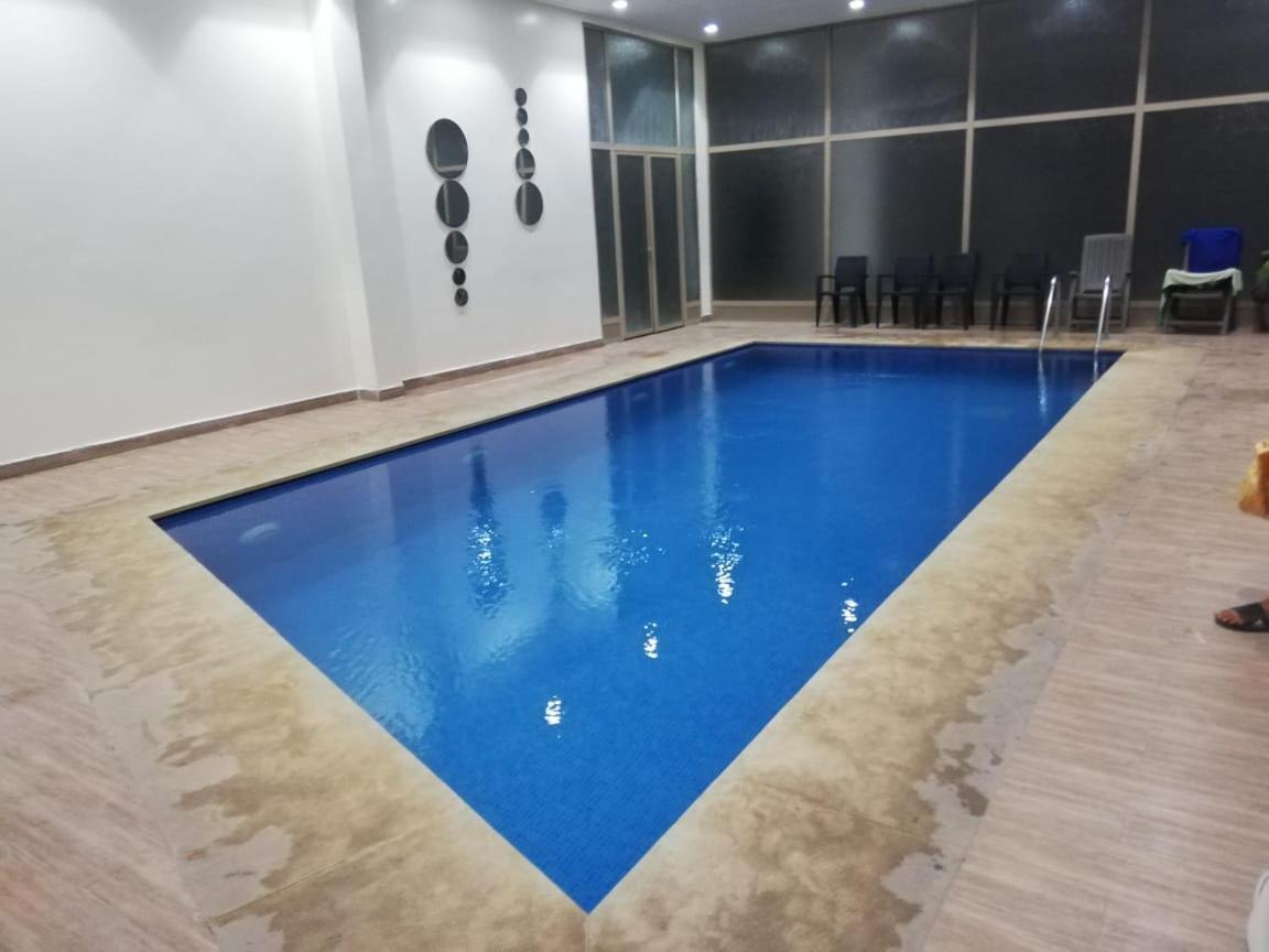 Appartement La Gare มาร์ราเกช ภายนอก รูปภาพ